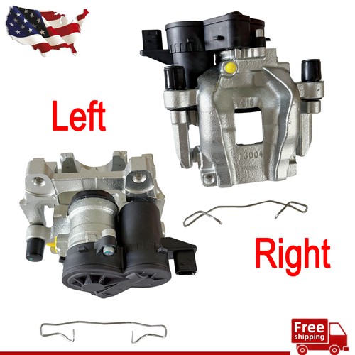 Rear left right side disc - left,