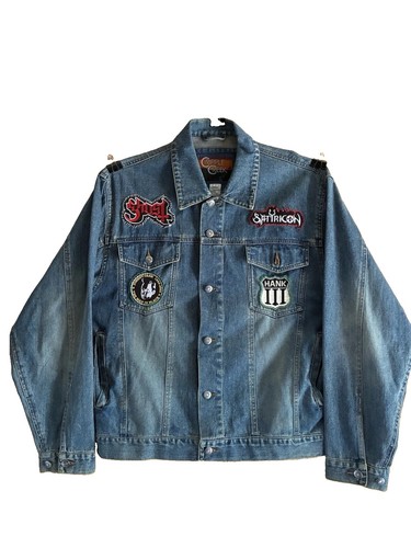 Metal rock battle - battle, jacket