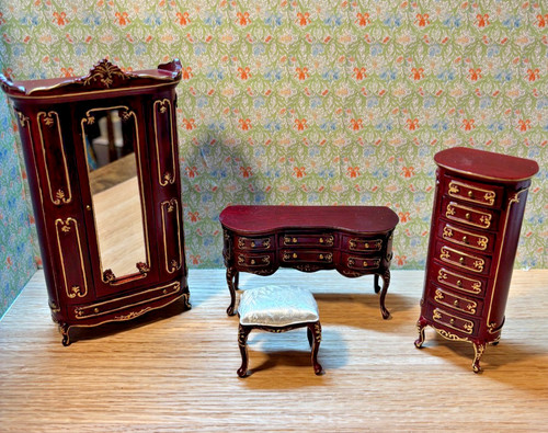 Dollhouse miniature piece - miniature, 4