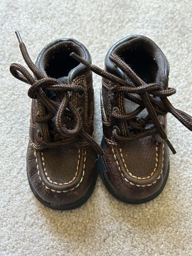 Infant boy casual shoe size - infant,