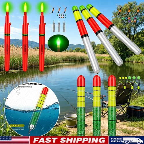 3pcs led catfish - led,
