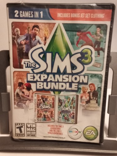The sims expansion bundle - the,