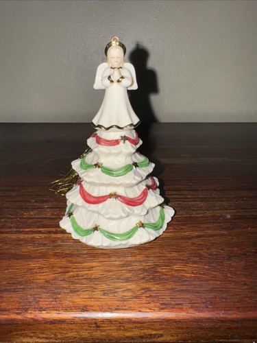 2003 lenox tree angel - 2003, bell