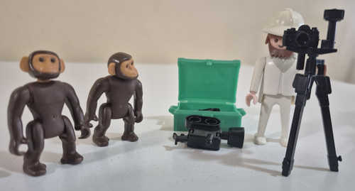 Vintage playmobil 3364 - playmobil, 1985