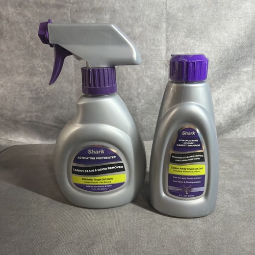 Shark low moisture rinse - shark,