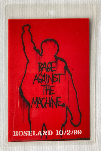 Rage against the - rage,