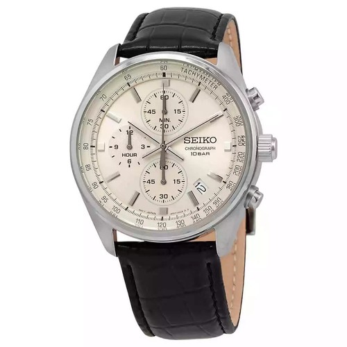 Seiko men chronograph - seiko, men's