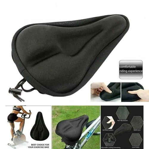 Bike seat cover comfort - cover,