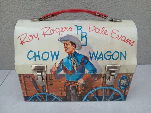 Vintage roy rogers - roy, dale