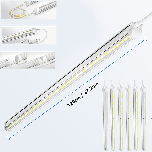 4ft pack led shop - led,