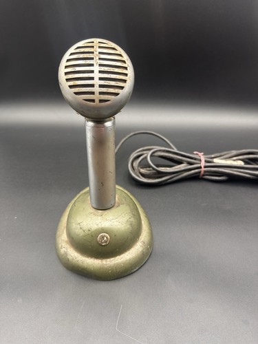 Shure 520sl green bullet - shure,