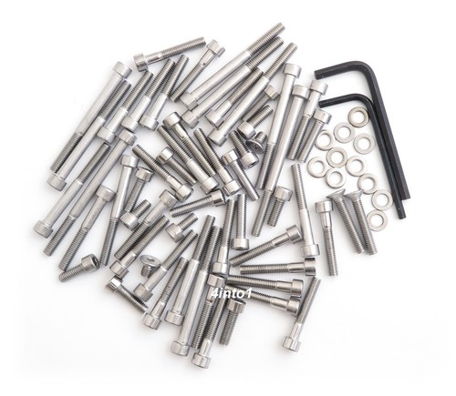 Stainless steel engine allen - stainless,