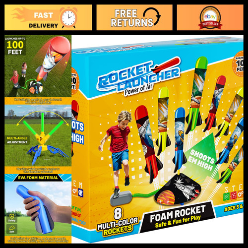 Kids toy rocket - kids,