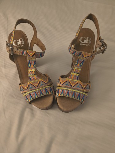 Gianni bini lucia - gianni, embroidered