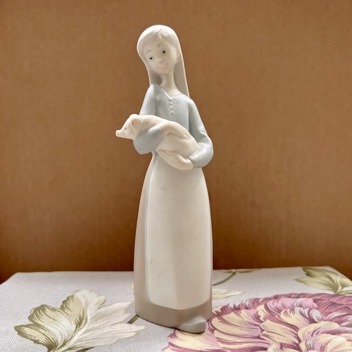 Vintage spain lladro ceramic - spain,