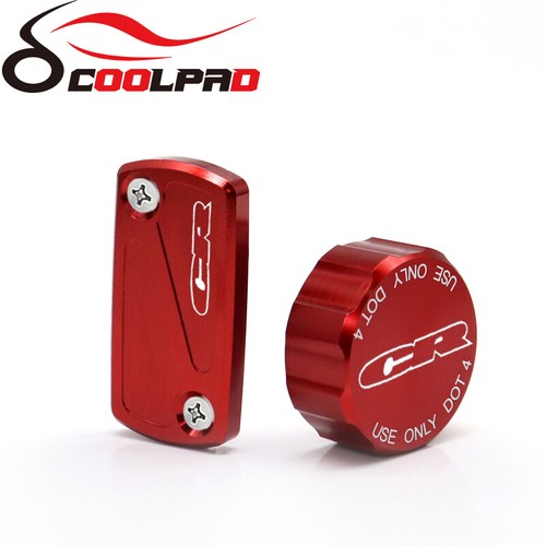 Front rear brake reservoir - rear,