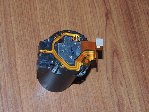 Genuine lens assembly - genuine,