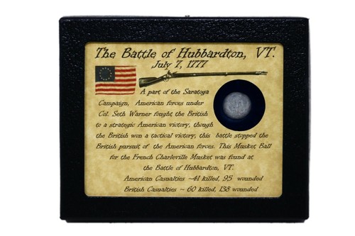 The battle hubbardton vt - the,