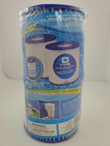Summer escapes pool filter - summer,