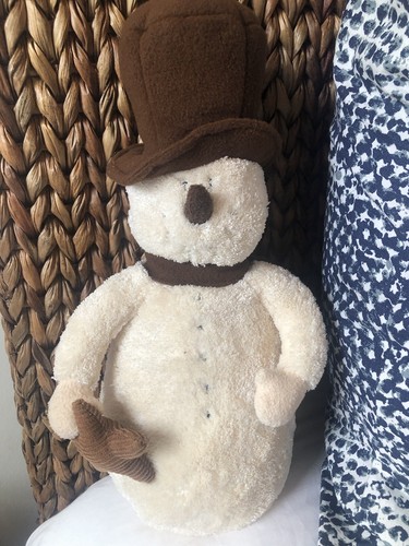 2003 flurryville snowman - 2003,