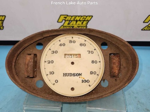 Parts donor speedometer - parts,