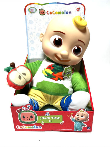 Cocomelon snack time - cocomelon,