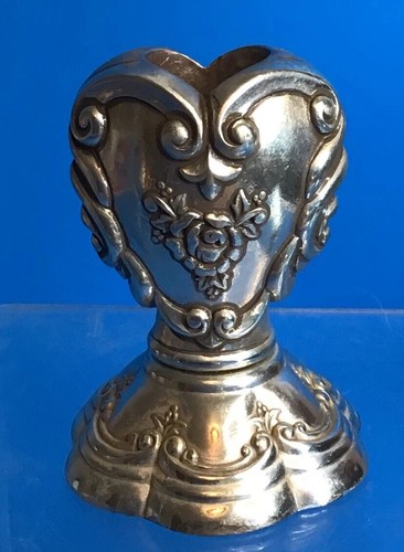 Vintage brighton silver tone - brighton,
