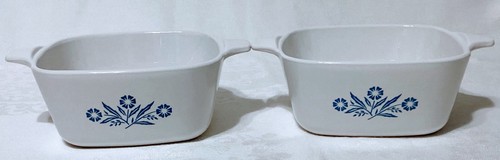 Set corning ware blue - 2,