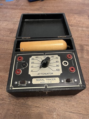 Vintage superior instruments - vintage,