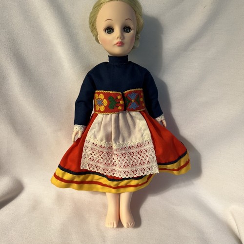 Effanbee vintage international - effanbee,