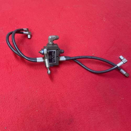 Fuel injector barrel valve - injector,