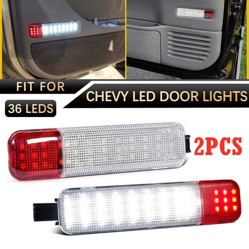 Pair led door - courtesy, light
