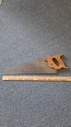Disston vintage original - disston,