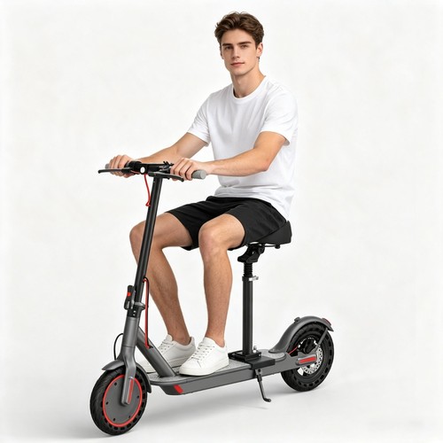 Adult electric scooter - adult,