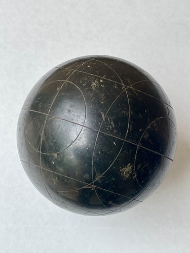 Vintage bocce ball made - vintage,