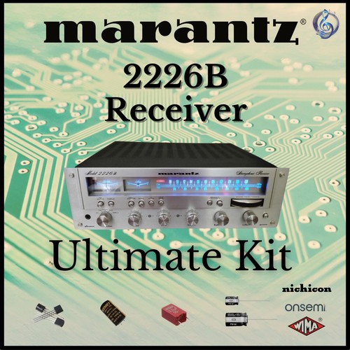 Marantz 2226b receiver - marantz,