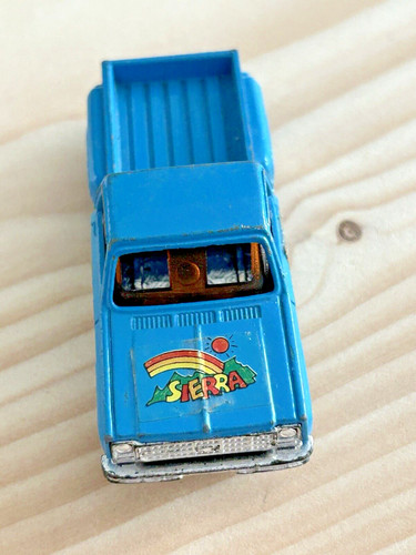 Vintage 1973 rainbow - rainbow, gmc