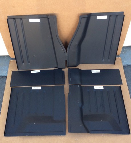 New floor panel kit - floor,