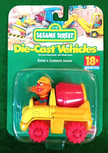Fisher price 1998 sesame - fisher,