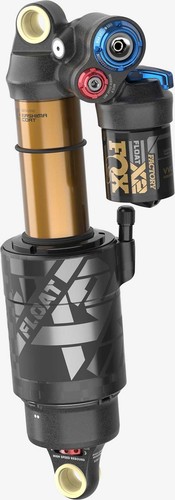 2025 fox shox float - 2025, x2