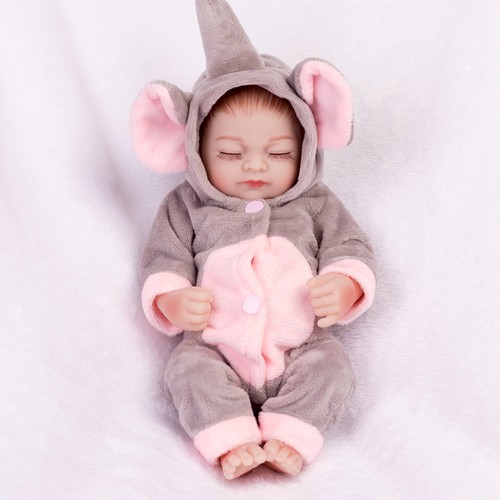 Reborn baby girl - reborn, dolls
