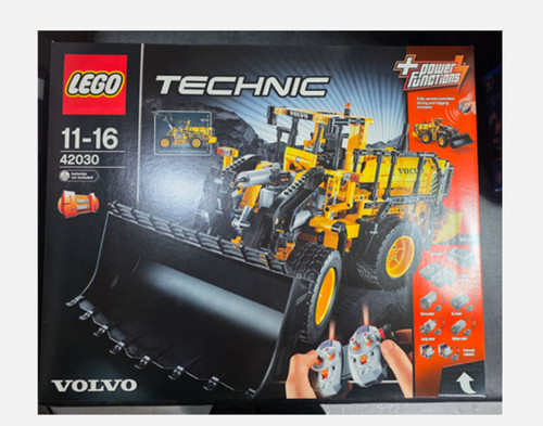 Lego 42030 technic volvo - , l350f