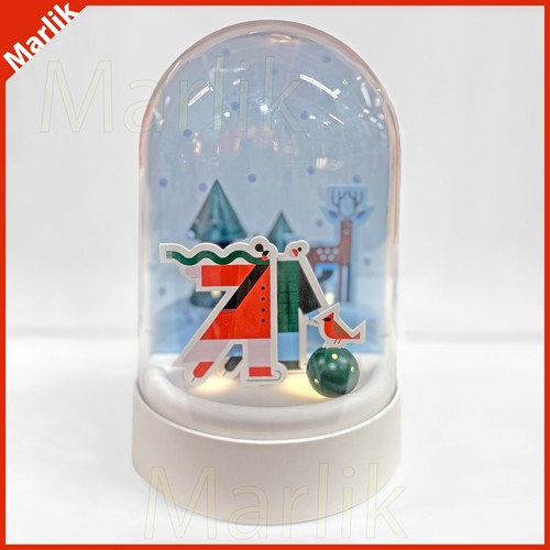Ikea strala table lamp snowy - table,