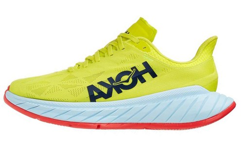 Hoka one carbon - carbon, x
