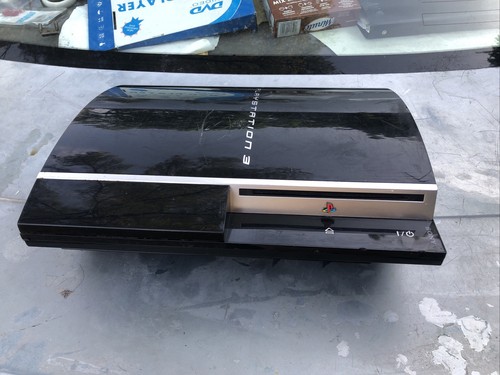 Ps3 fat console - ps3,