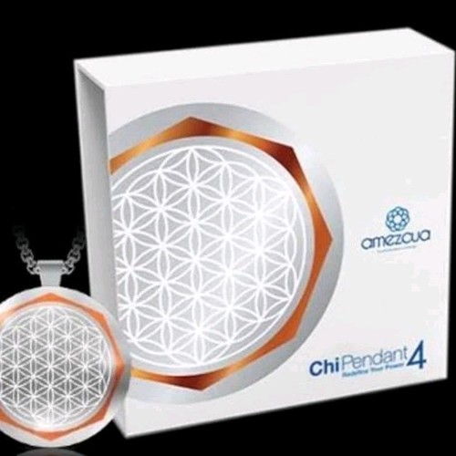 Chi pendant qnet amezcua - qnet,