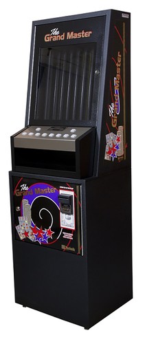 Black grand master column - 8,