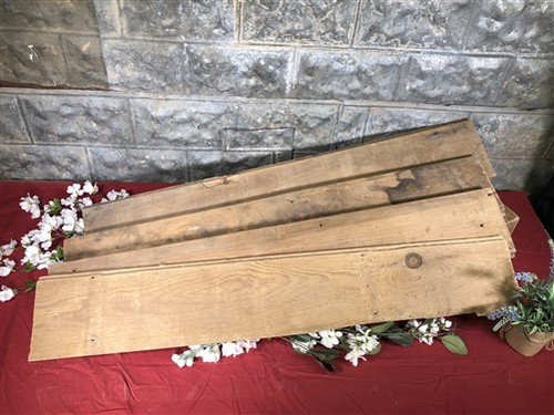 Barn wood reclaimed - 4,