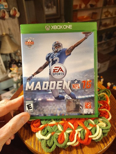 Madden nfl xbox one - nfl,