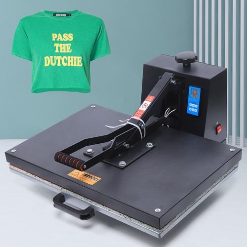 Heat press machine - heat,